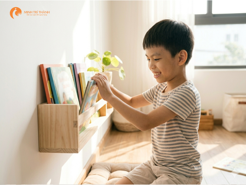 môi trường và thói quen quyết định con nên người hay không