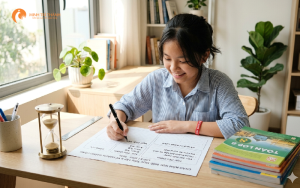 Mục tiêu năm học mới