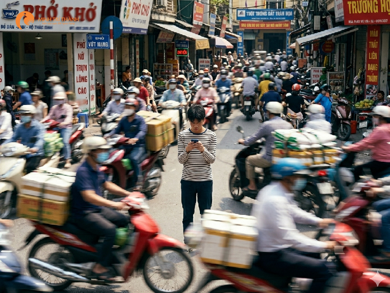 Nguyên nhân dẫn đến cảm xúc tiêu cực từ áp lực môi trường