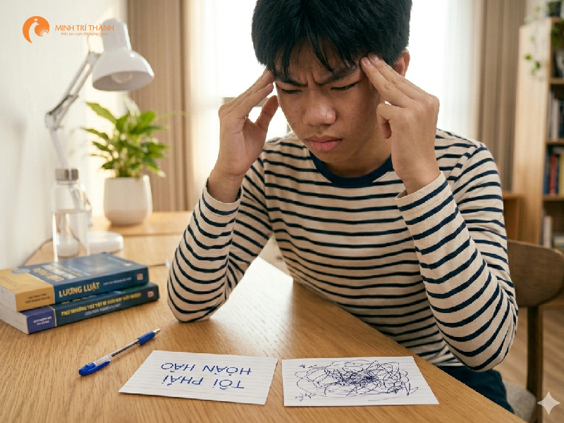 Nguyên nhân dẫn đến cảm xúc tiêu cực từ suy nghĩ tiêu cực