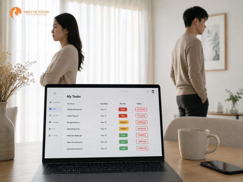 nguyên nhân hình thành cảm xúc tiêu cực