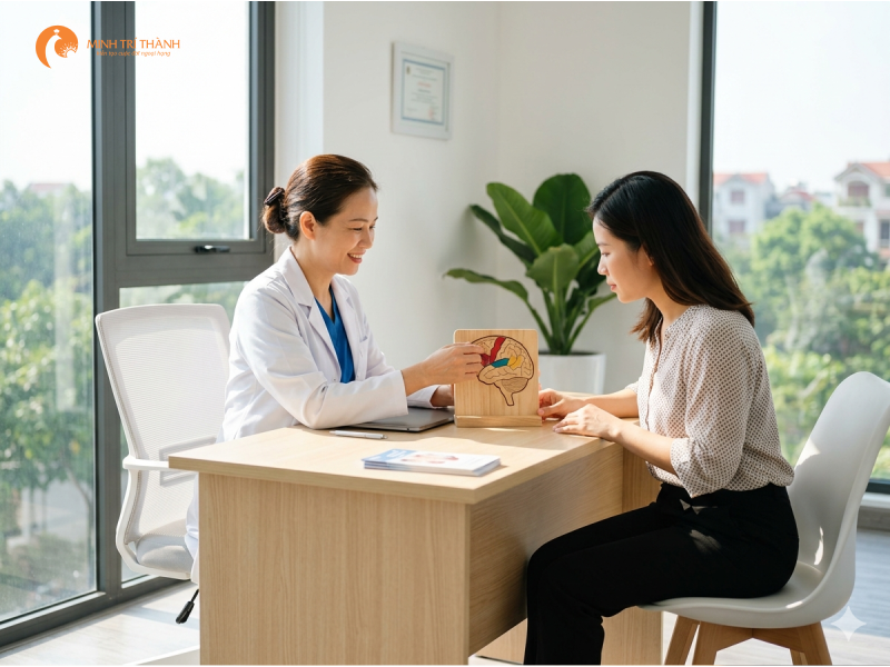 nguyên nhân khiến trẻ tự đánh mình