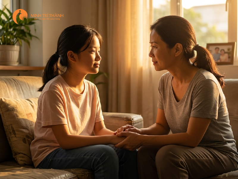 nguyên nhân chính gây ra áp lực học tập