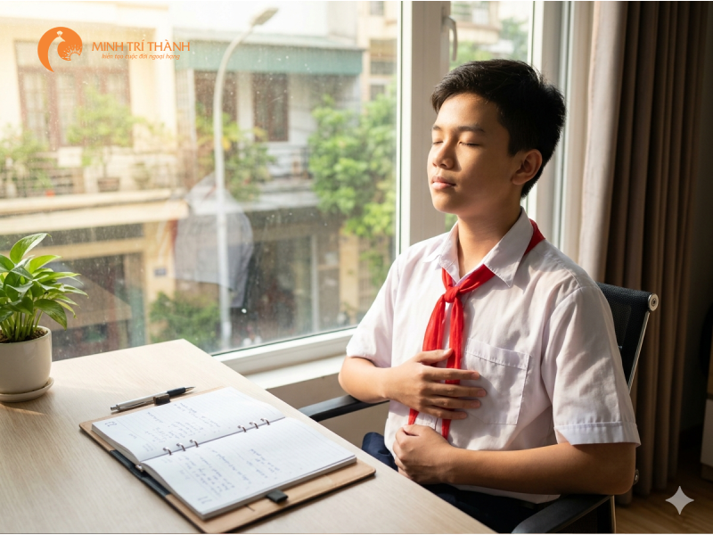 các giải pháp giảm áp lực học tập