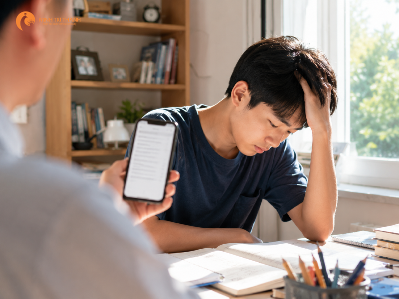 những điều không nên nói với con dù có ý tốt