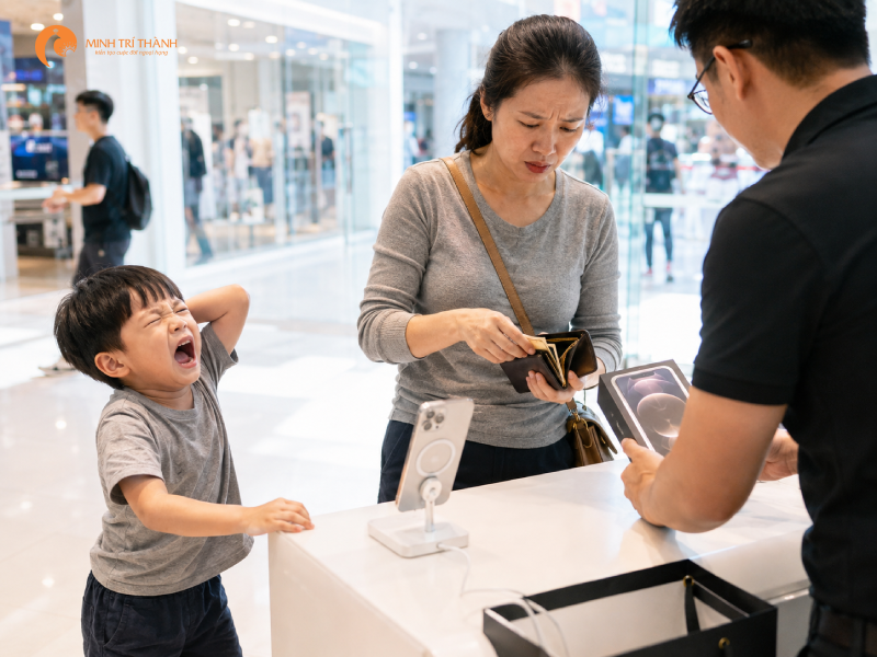 Những lỗi cha mẹ hay mắc dễ khiến trẻ vô ơn