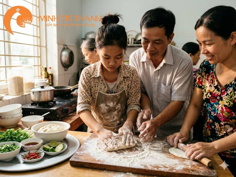 Nuôi dưỡng lòng biết ơn cha mẹ