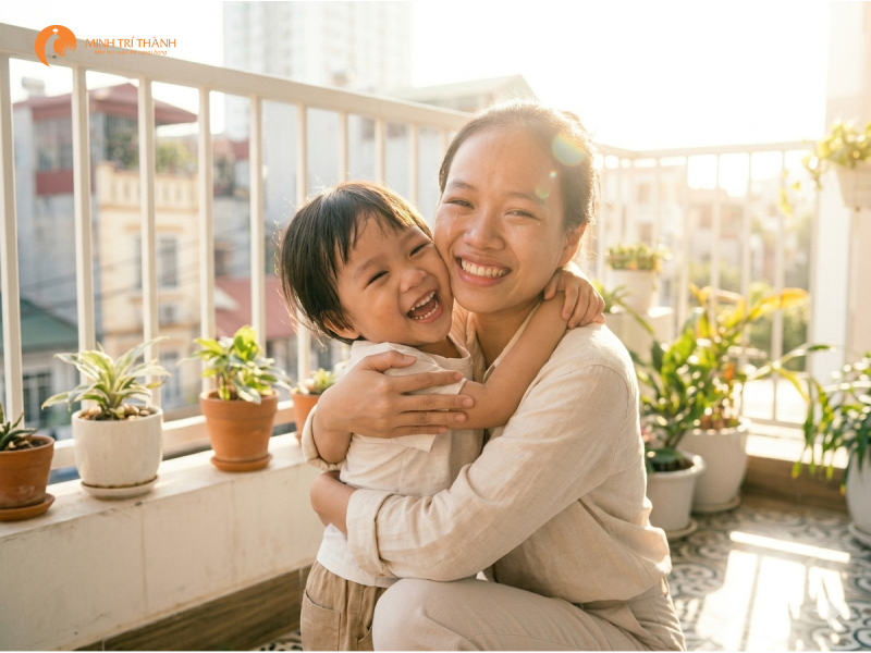phá vỡ vòng lặp của gia đình không hạnh phúc
