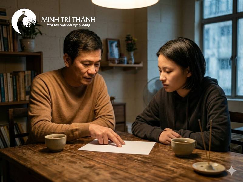 đặt ra quy tắc yêu sớm cho trẻ