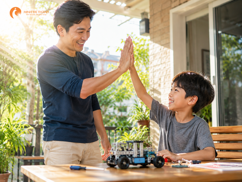 kiểm soát con cái bao nhiêu là đủ