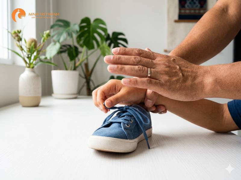 Rào cản ngăn con tự giải quyết vấn đề