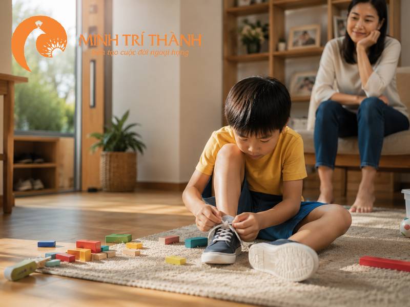 Sai lầm phổ biến khi rèn kỹ năng sống cho học sinh tiểu học