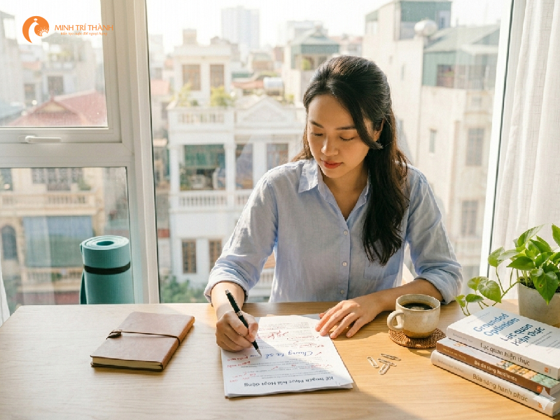 sự thật về cách suy nghĩ tích cực
