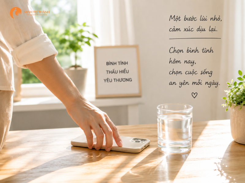 thực hành cải thiện EQ