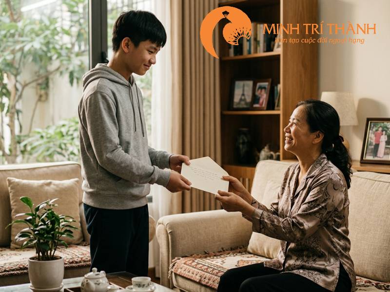thực hành kết nối lòng biết ơn