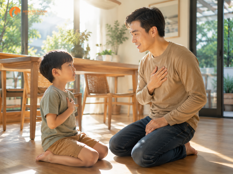 trẻ hay cáu gắt theo từng độ tuổi