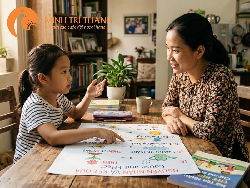 Trẻ lớp 2 có gì thay đổi