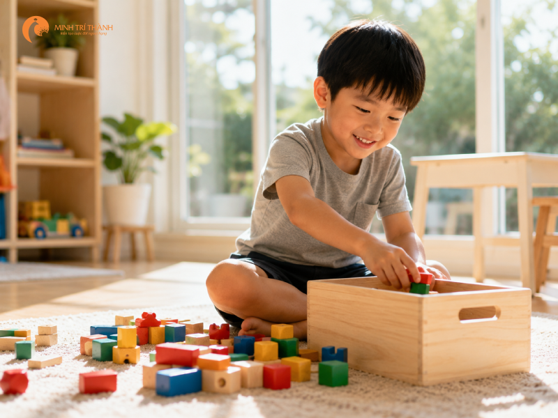thế nào là trẻ ngoan