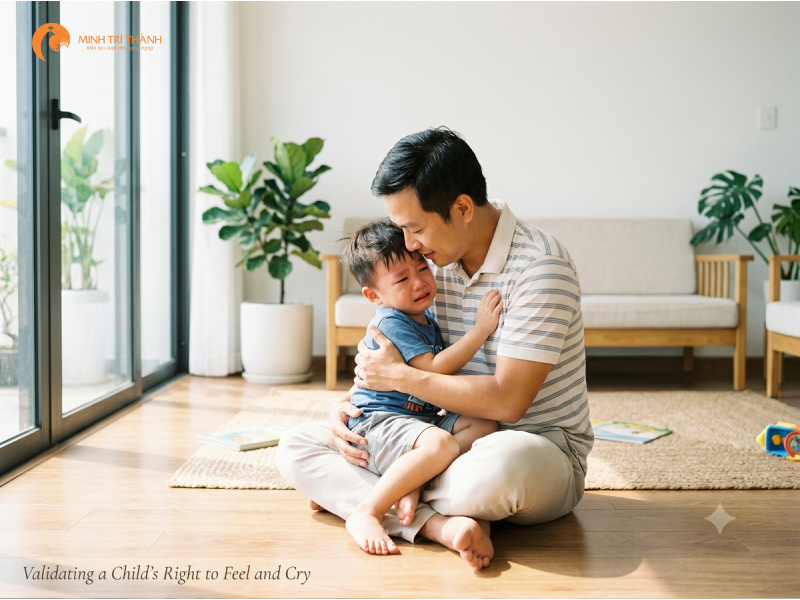 vì sao eq quan trọng với trẻ