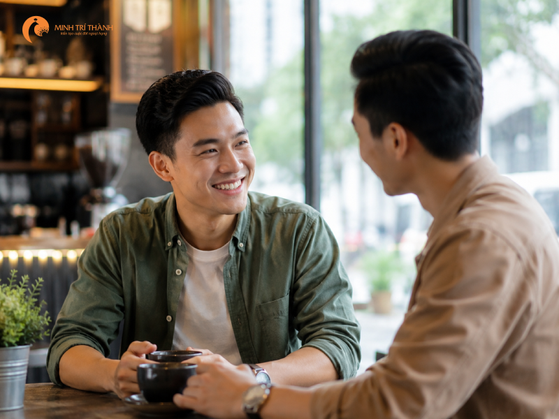 vai trò của suy nghĩ tích cực