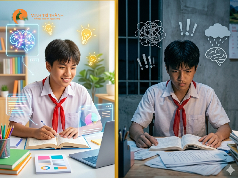 vì sao áp lực học tập trở thành trở lại lớn nhất