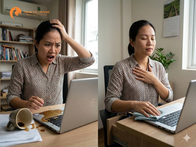 vì sao kỹ năng quản lý cảm xúc quan trọng