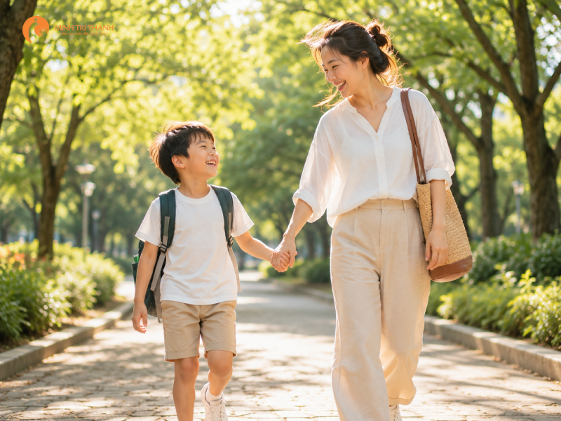 xây dựng mối quan hệ bền vững từ trước