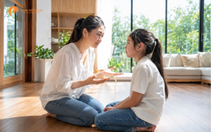 cha mẹ áp đặt con cái