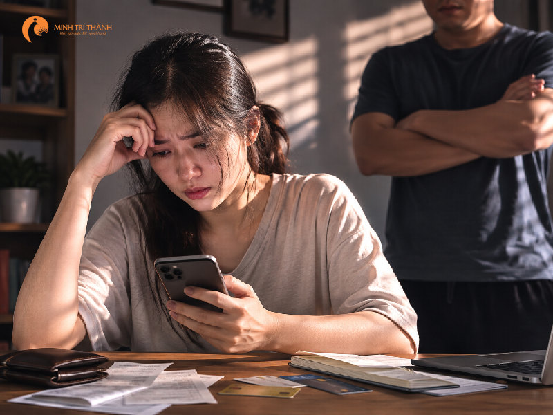 các hình thức bạo lực gia đình phổ biến