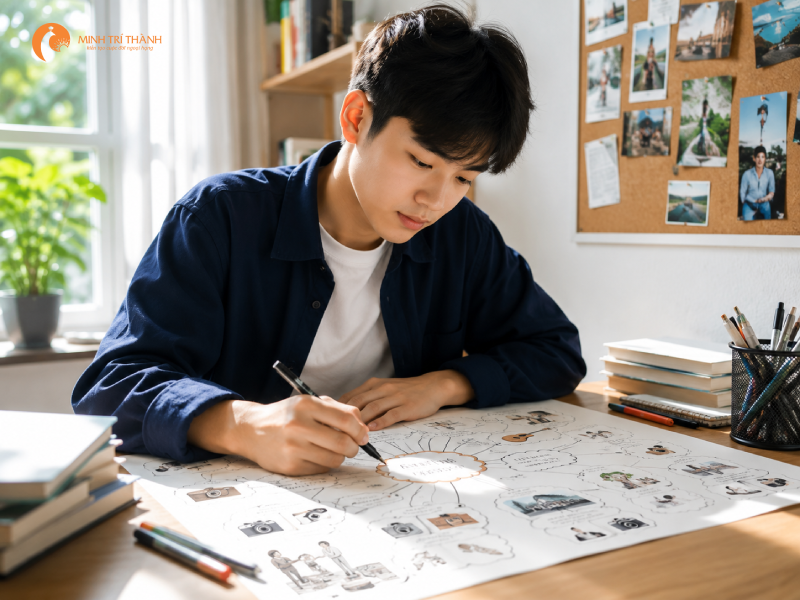 định hướng tương lai cho con là gì