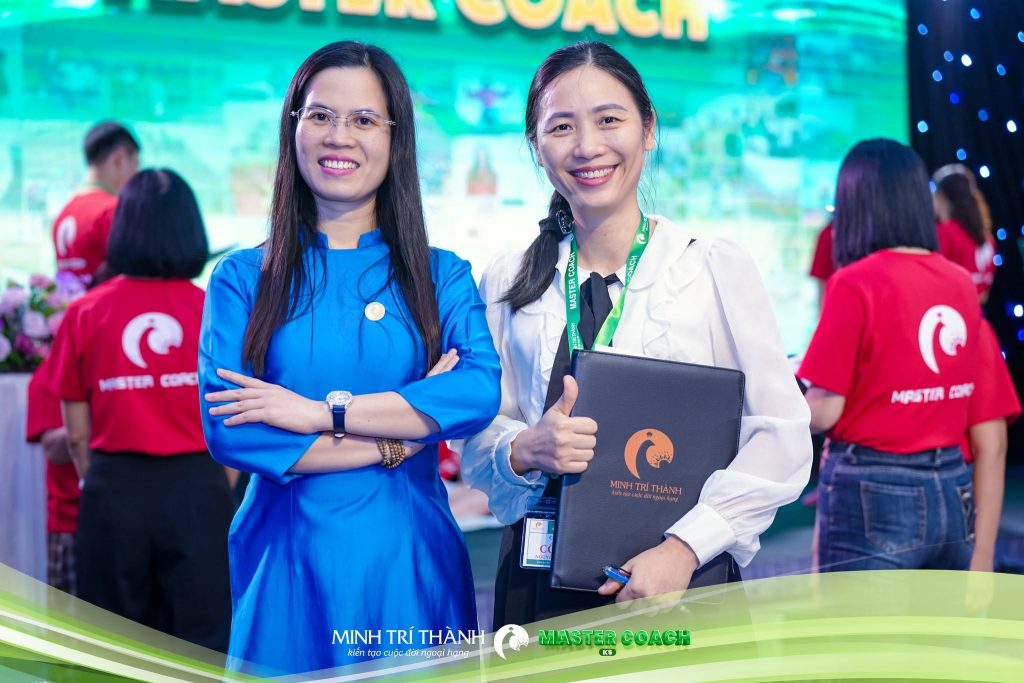 Minh Trí Thành đồng hành cùng cha mẹ định hướng tương lai cho con