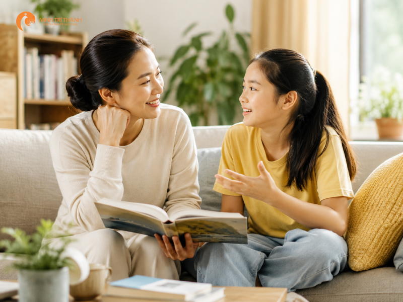 nuôi con thời hiện đại theo từng giai đoạn phát triển