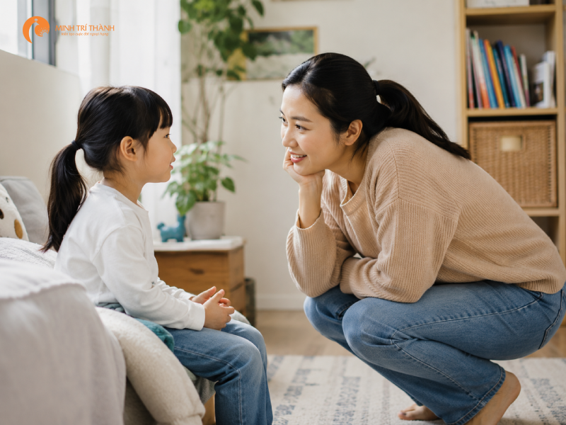 nuôi con thời hiện đại khác gì thời xưa