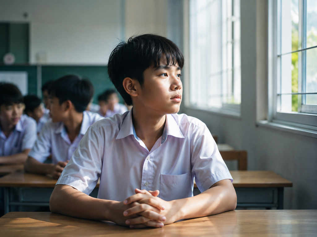 bạo lực học đường là gì