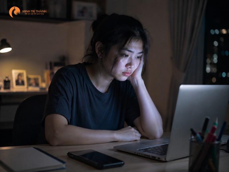 bạo lực học đường qua mạng là gì