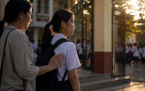 bạo lực học đường
