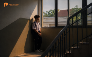 bạo lực học đường thường xảy ra ở đâu