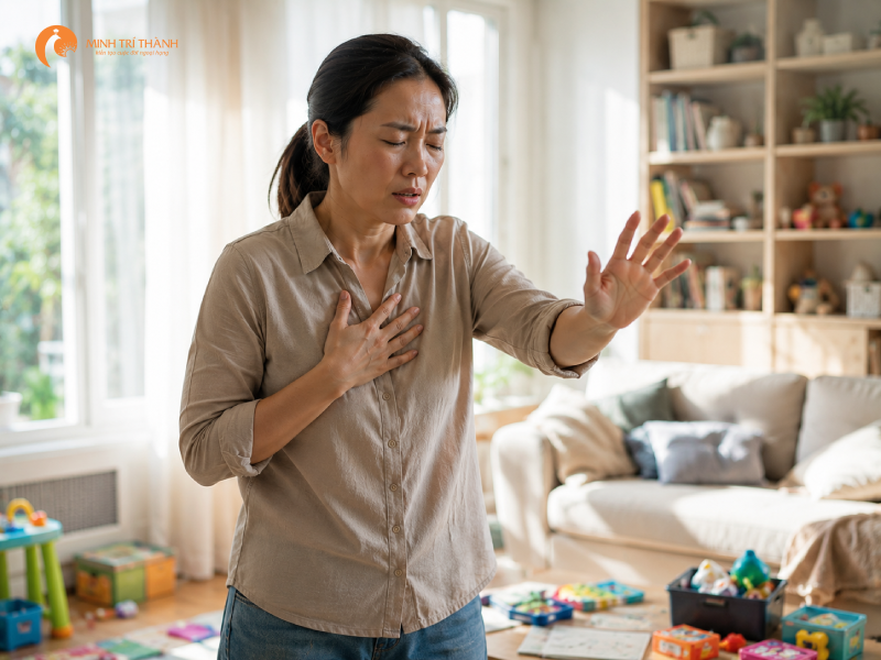 cách dạy con nghe lời mà không cần quát mắng