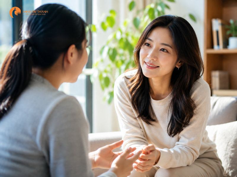 cách thể hiện và rèn luyện sự đồng cảm