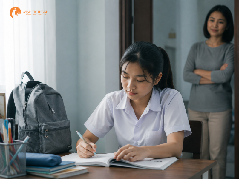 dấu hiệu nhận biết con đang bị bắt nạt
