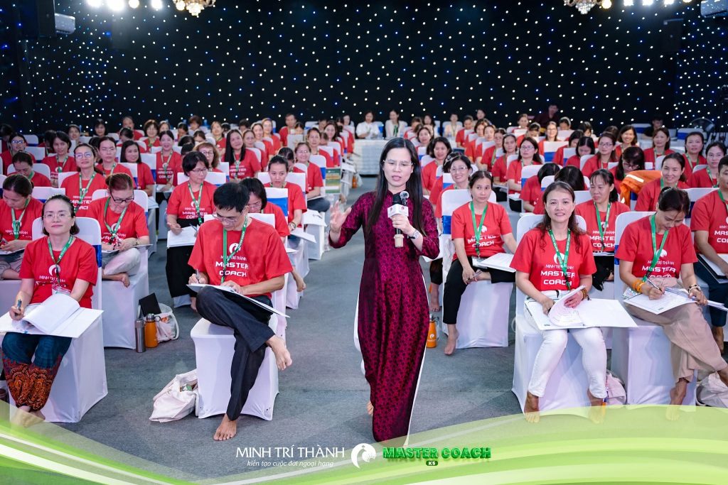Minh Trí Thành đồng hành cùng cha mẹ bảo vệ các con