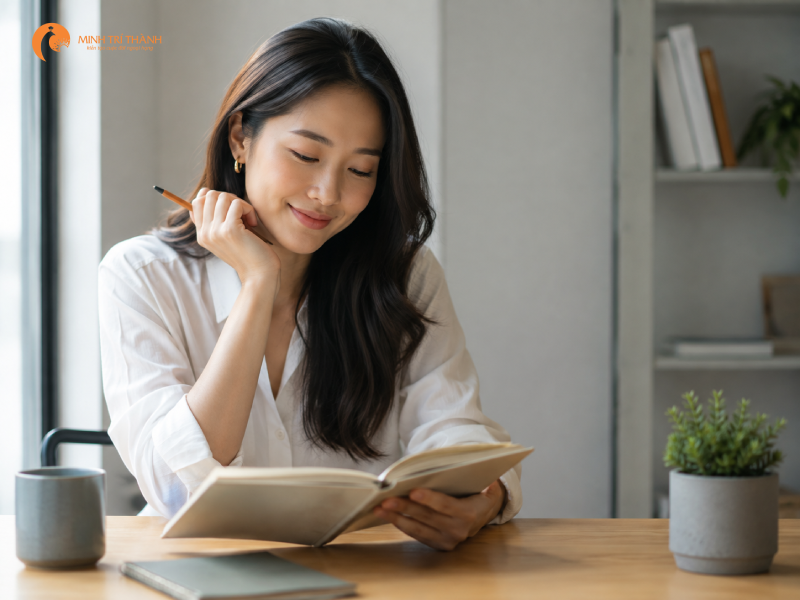 phụ nữ tự tin là gì
